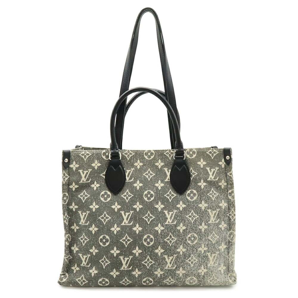 Louis Vuitton Onthego Tote Jacquard #335626L24B